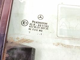 Mercedes-Benz SLK R170 Takasivuikkuna/-lasi 1706700310