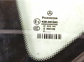 Mercedes-Benz A W169 Takasivuikkuna/-lasi 1696700312