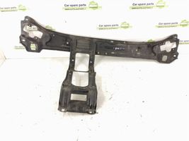 Mercedes-Benz CLK A209 C209 Support de radiateur sur cadre face avant 2096201472