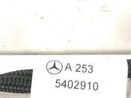 Mercedes-Benz GLC X253 C253 Wiązka przewodów drzwi przednich 2535402910