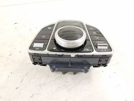 Mercedes-Benz GLC X253 C253 Console centrale, commande de multimédia l'unité principale 2059006115