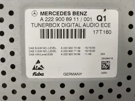 Mercedes-Benz GLC X253 C253 Inne komputery / moduły / sterowniki 2229008911