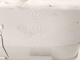 Volkswagen PASSAT B6 Boîte de rangement pour porte-lunettes de soleil 1K0868837