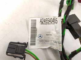 Mercedes-Benz B W246 W242 Etuoven johtosarja A2465404805