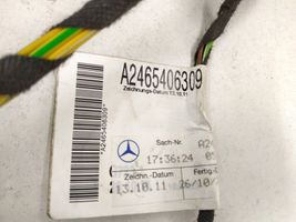 Mercedes-Benz B W246 W242 Etuoven johtosarja A2465406309