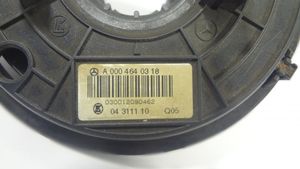 Mercedes-Benz CL C215 Taśma / Pierścień ślizgowy Airbag / SRS 0004640318