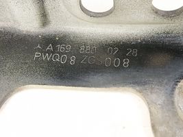 Mercedes-Benz A W169 Zawiasy pokrywy / maski silnika 1698800228