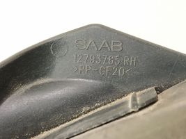 Saab 9-3 Ver2 Zawiasy pokrywy / maski silnika 12793765