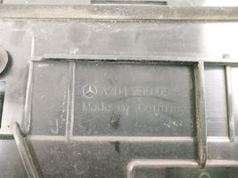 Mercedes-Benz GLK (X204) Spojler klapy tylnej / bagażnika 2047900588