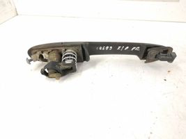 Mercedes-Benz Vaneo W414 Front door exterior handle 0007602459