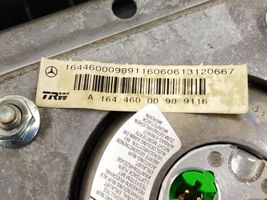 Mercedes-Benz R W251 Ohjauspyörän turvatyyny 1644600098