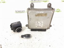 Mercedes-Benz E W212 Calculateur moteur ECU 