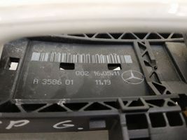 Mercedes-Benz E W212 Klamka zewnętrzna drzwi tylnych DALISID1688