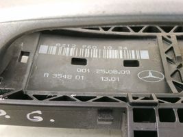 Mercedes-Benz E W212 Maniglia esterna per portiera posteriore DALISID1885