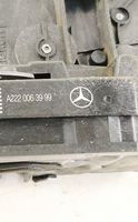 Mercedes-Benz GLE (W166 - C292) Serratura portiera anteriore DALISID4899