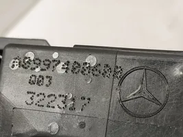 Mercedes-Benz GLC X253 C253 Blocco/chiusura/serratura del portellone posteriore/bagagliaio DALISID4934