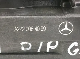 Mercedes-Benz GLC X253 C253 Serratura portiera posteriore DALISID4938