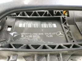 Mercedes-Benz C W204 Rankena atidarymo išorinė 