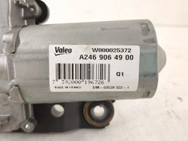 Mercedes-Benz B W246 W242 Motor del limpiaparabrisas trasero 