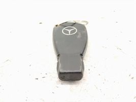 Mercedes-Benz ML W164 Chiave/comando di accensione 