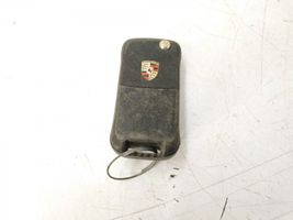 Porsche Cayenne (9PA) Virta-avain/kortti 