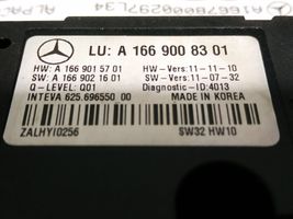 Mercedes-Benz ML W166 Kit toit ouvrant 