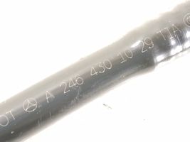 Mercedes-Benz B W246 W242 Conduite de frein 