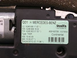 Mercedes-Benz B W246 W242 Kit toit ouvrant 