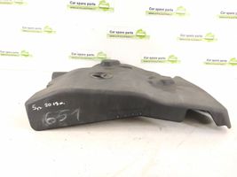 Mercedes-Benz Sprinter W906 Engine cover (trim) 