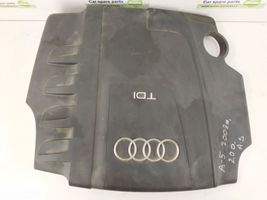 Audi A5 8T 8F Couvercle cache moteur 