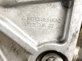 Mercedes-Benz C W204 Différentiel avant 