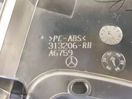 Mercedes-Benz R W251 Kuljettajan istuimen kisko 