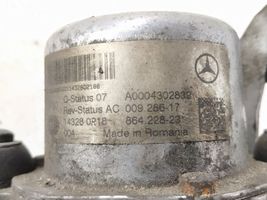 Mercedes-Benz E W212 Servo-frein DALISID1103