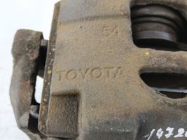 Toyota Yaris Zacisk hamulcowy przedni DALYS