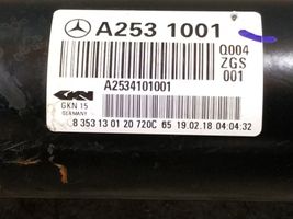 Mercedes-Benz GLC X253 C253 Albero di trasmissione (set) 