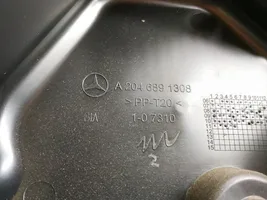 Mercedes-Benz C W204 Dźwignia hamulca ręcznego 