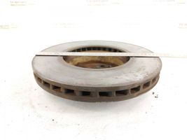 Mercedes-Benz C W204 Front brake disc 