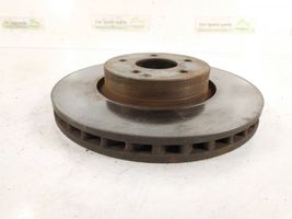 Mercedes-Benz C W204 Front brake disc 