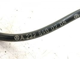 Mercedes-Benz S C217 Ammortizzatore anteriore DALISID4855