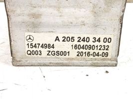 Mercedes-Benz C W205 Pagalvė pavarų dėžės 