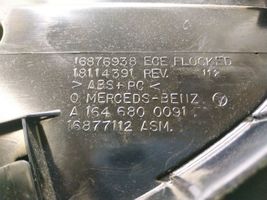 Mercedes-Benz ML W164 Hansikaslokerosarja 