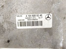 Mercedes-Benz ML W164 Tiranti del tergicristallo anteriore 