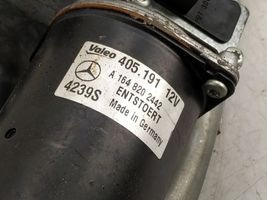 Mercedes-Benz ML W164 Tiranti del tergicristallo anteriore 