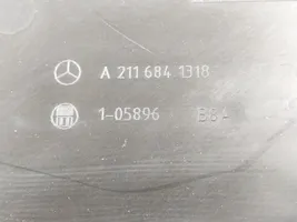 Mercedes-Benz E W211 Frein à main / assemblage du levier 