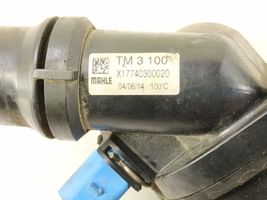 Audi A4 S4 B6 8E 8H Termostat / Obudowa termostatu DALISID3383