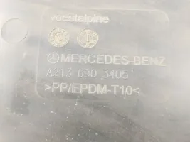 Mercedes-Benz E W213 Cache de protection sous moteur 