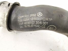 Mercedes-Benz GLK (X204) Przewód / Wąż chłodnicy DALISID4371
