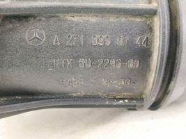 Mercedes-Benz C W204 Rezonator / Dolot powietrza 