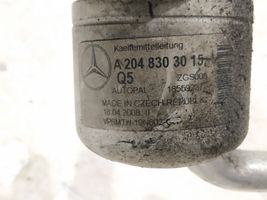 Mercedes-Benz C W204 Tuyau de climatisation 