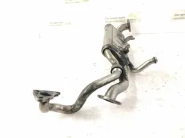 Mercedes-Benz S W221 EGR valve cooler 